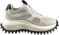 Vic Matié D22 Running vetersneaker - Grijs
