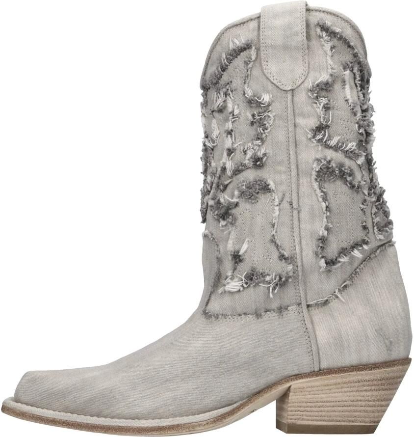 Vic Matié Denim Texan Laarzen