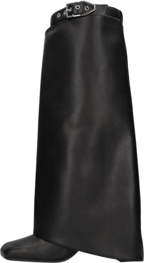 Vic Matié Elodie Dual-Wear Leren Laarzen