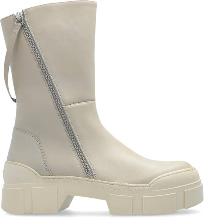Vic Matié Enkellaarzen Gospel Gray Dames
