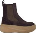 Vic Matié F04 Chelsea Boot - Bruin