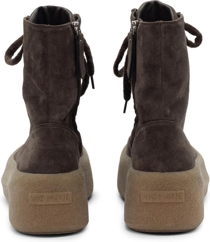 Vic Matié F04 Enkellaars met veters