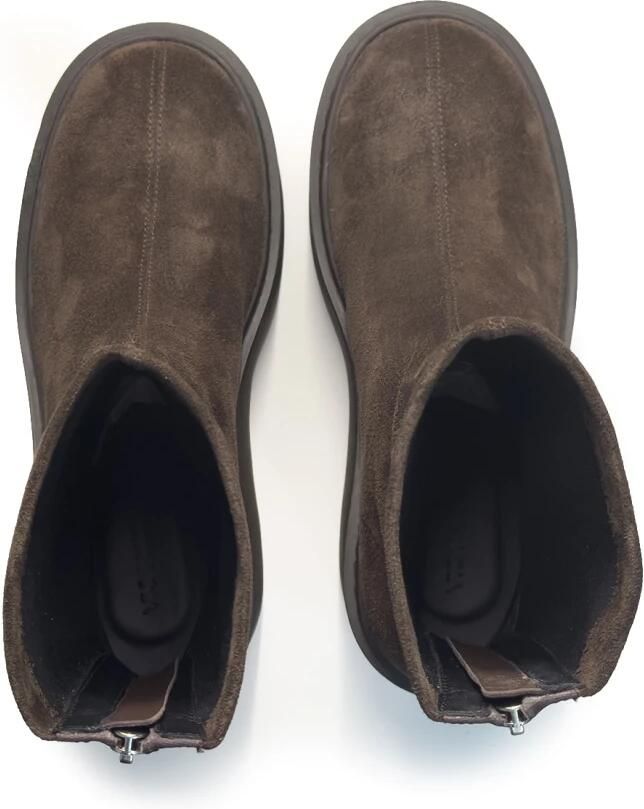 Vic Matié Platform Wedge Enkellaarsjes - Foto 4