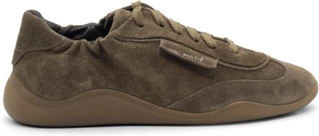 Vic Matié G32 Ondina Taupe veterschoen