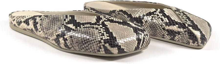 Vic Matié G34 Square Closed Slipper - Foto 5