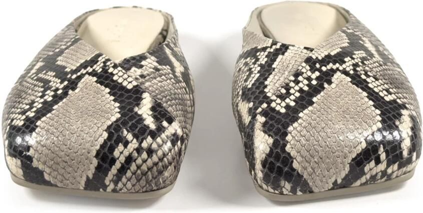 Vic Matié G34 Square Closed Slipper - Foto 3