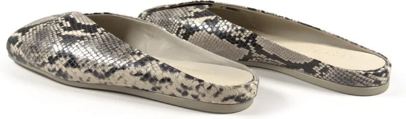 Vic Matié G34 Square Closed Slipper - Foto 6