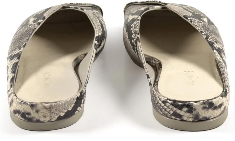 Vic Matié G34 Square Closed Slipper - Foto 4