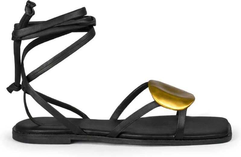 Vic Matié G42 Square Open Sandal
