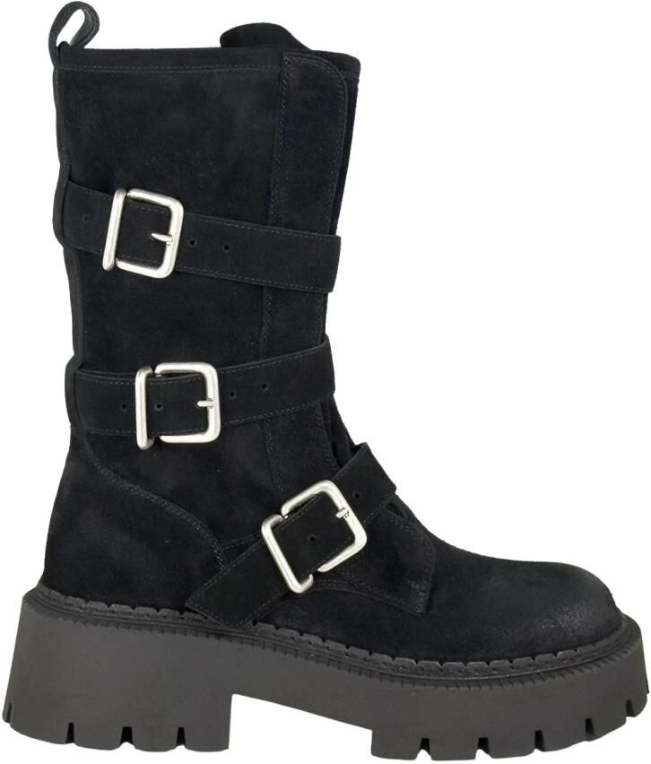 Vic Matié H04 Bob Biker Boot