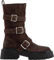 Vic Matié H04 Bob Combat Boot - Bruin