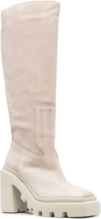 Vic Matié Heeled Boots `Sensory` Collectie