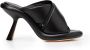 Vic Matié Sandalen Zwart Black Dames - Thumbnail 7