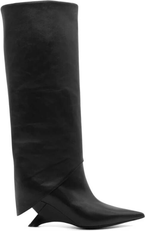 Vic Matié High Boots Black Dames