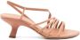 Vic Matié High Heel Sandals Pink Dames - Thumbnail 1
