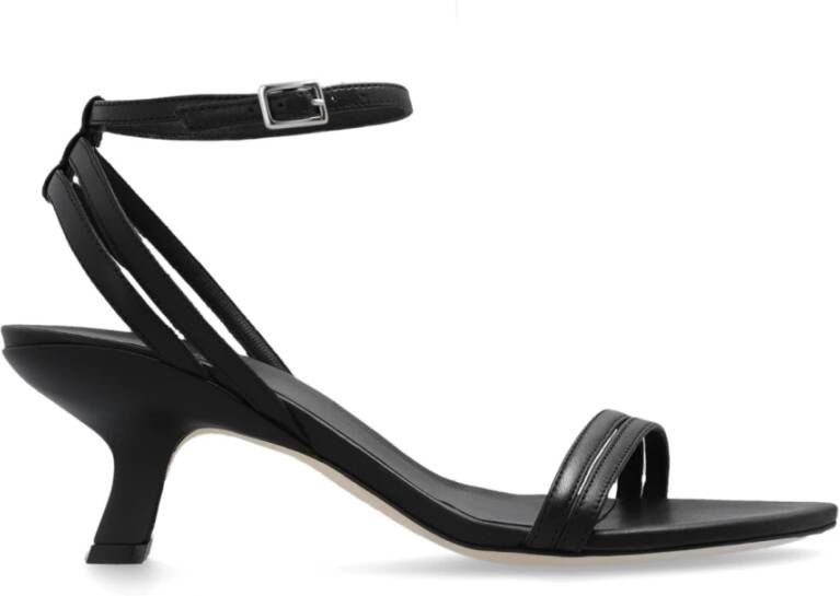 Vic Matié Hoge sandalen met hak Bonbon Black Dames