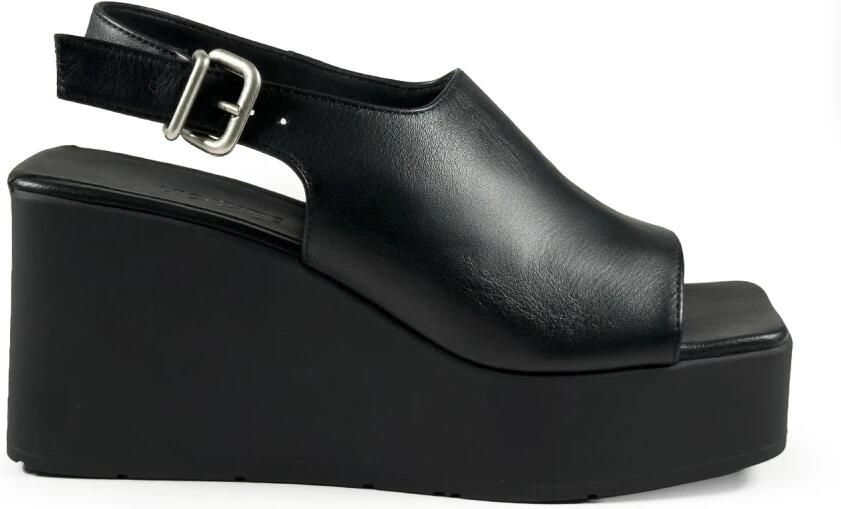 Vic Matié K10 Block Wedge Sandal