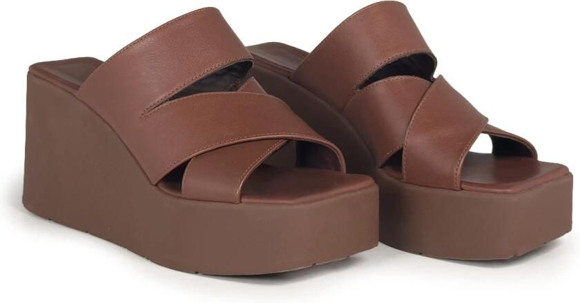 Vic Matié K10 Block Wedge Sandal - Foto 10