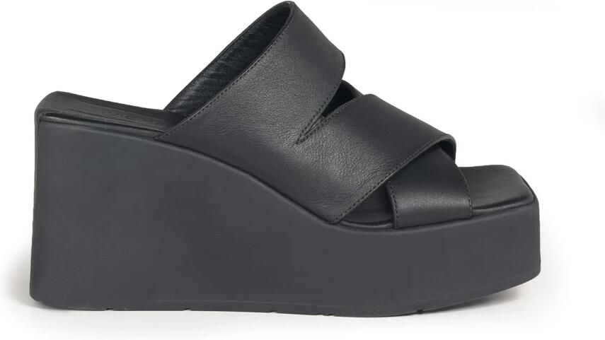 Vic Matié K10 Block Wedge Sandal with Straps