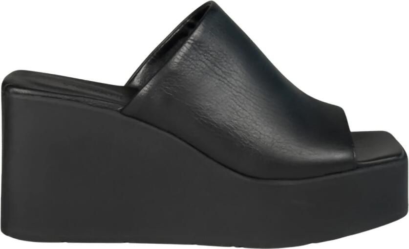 Vic Matié K10 Blok Wedge Sandaal