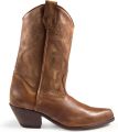 Vic Matié K12 Dallas Western boot - Bruin