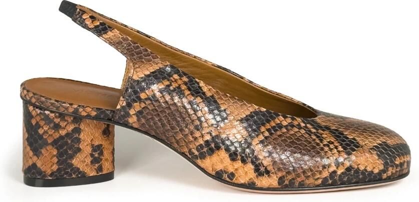 Vic Matié K14 Drop Slingback