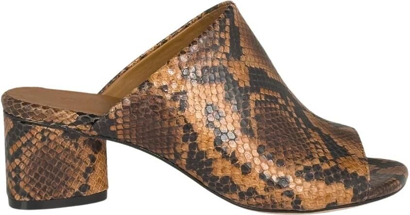 Vic Matié K16 Drop Mule