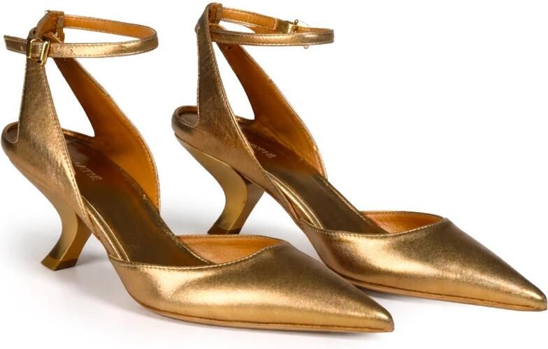 Vic Matié K18 Apostrophe Pumps - Foto 6