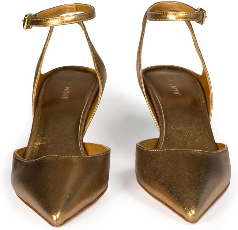 Vic Matié K18 Apostrophe Pumps - Foto 3
