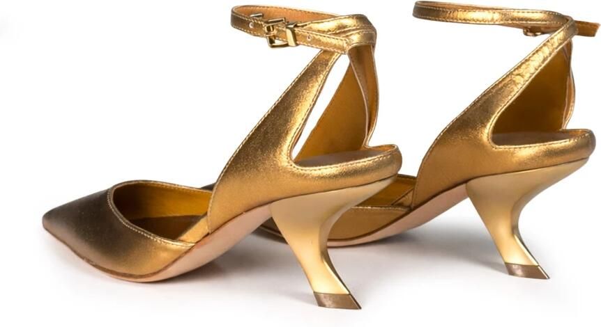 Vic Matié K18 Apostrophe Pumps - Foto 5