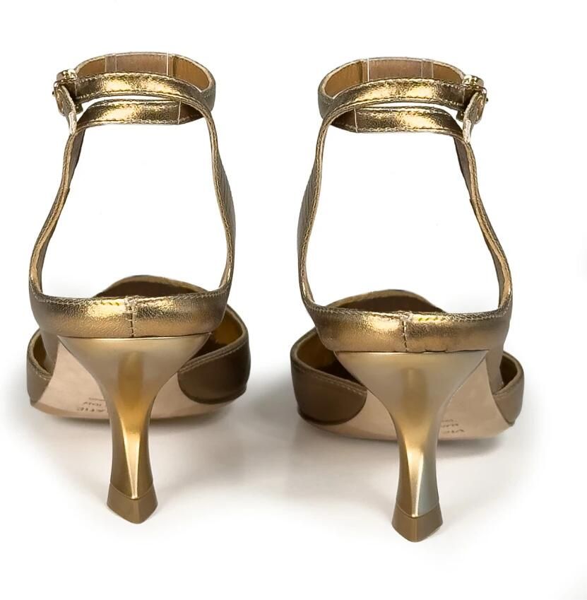 Vic Matié K18 Apostrophe Pumps - Foto 2