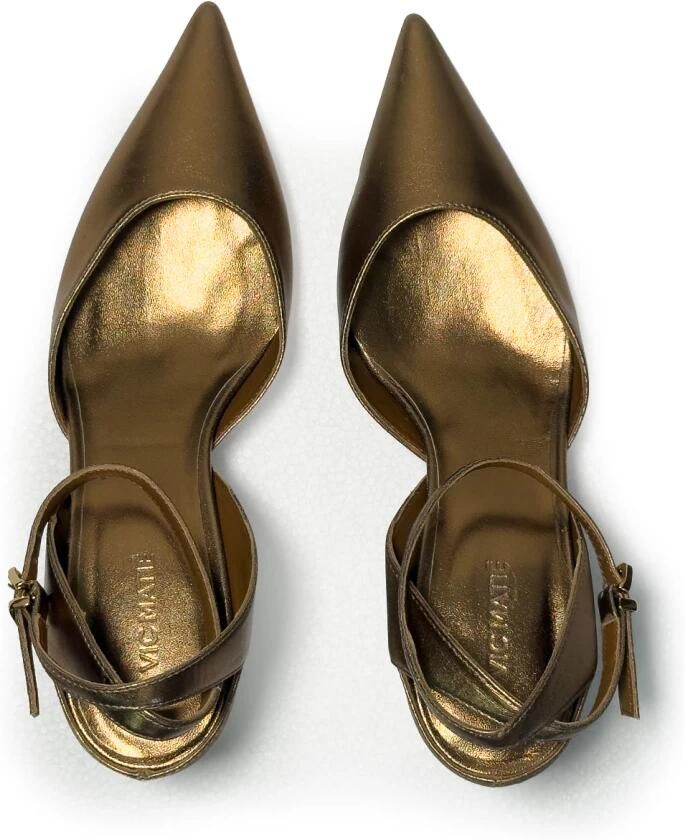 Vic Matié K18 Apostrophe Pumps - Foto 4
