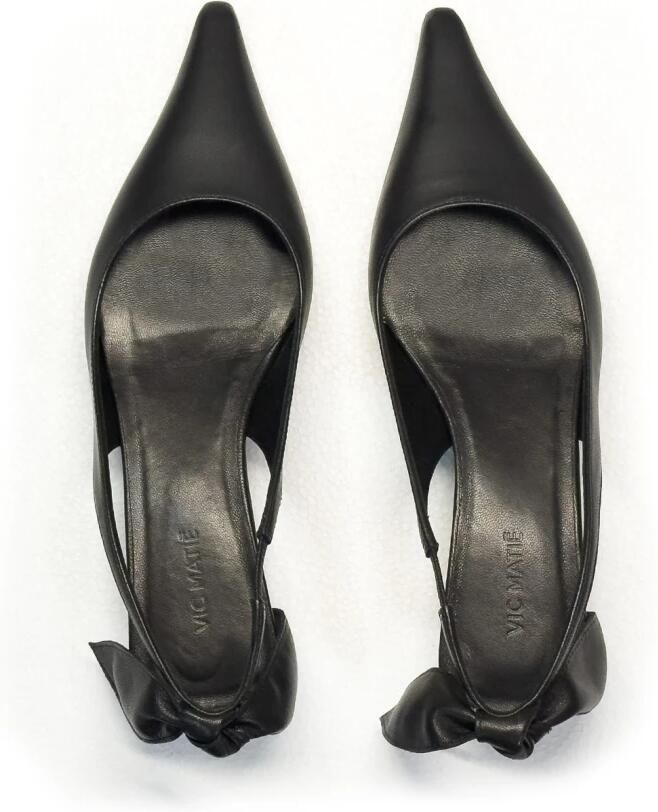 Vic Matié K20 Kitty Chanel Slingback - Foto 3