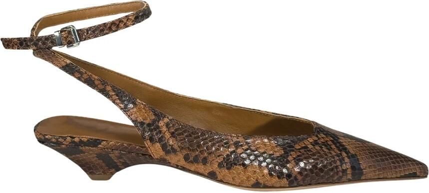 Vic Matié K20 Kitty Slingback Pantoletten