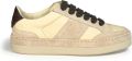 Vic Matié K22 Ring Veterschoen - Beige