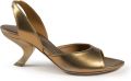 Vic Matié K24 Apostrophe Slingback - Geel