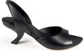 Vic Matié K24 Apostrophe Slingback - Zwart