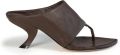 Vic Matié K24 Apostrophe teenslipper - Bruin