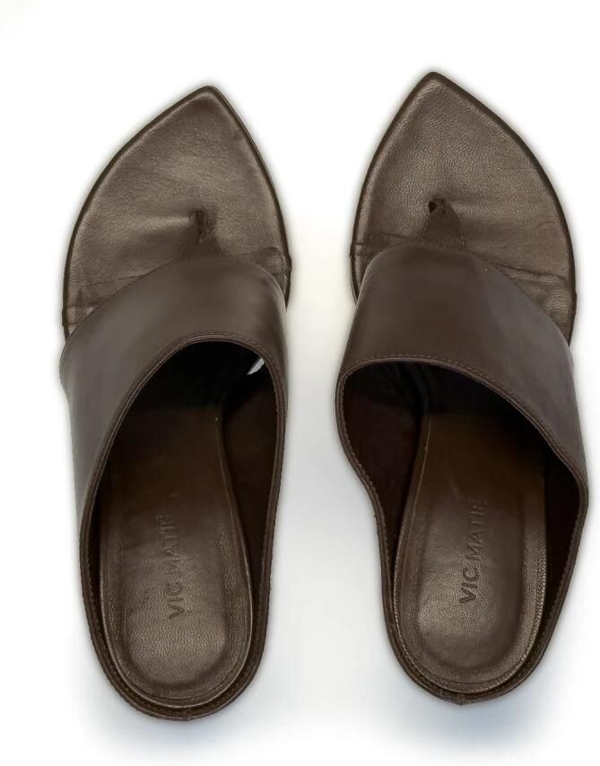 Vic Matié K24 Apostrophe teenslipper - Foto 2