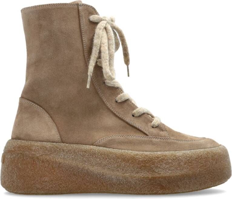 Vic Matié Lace-up Boots