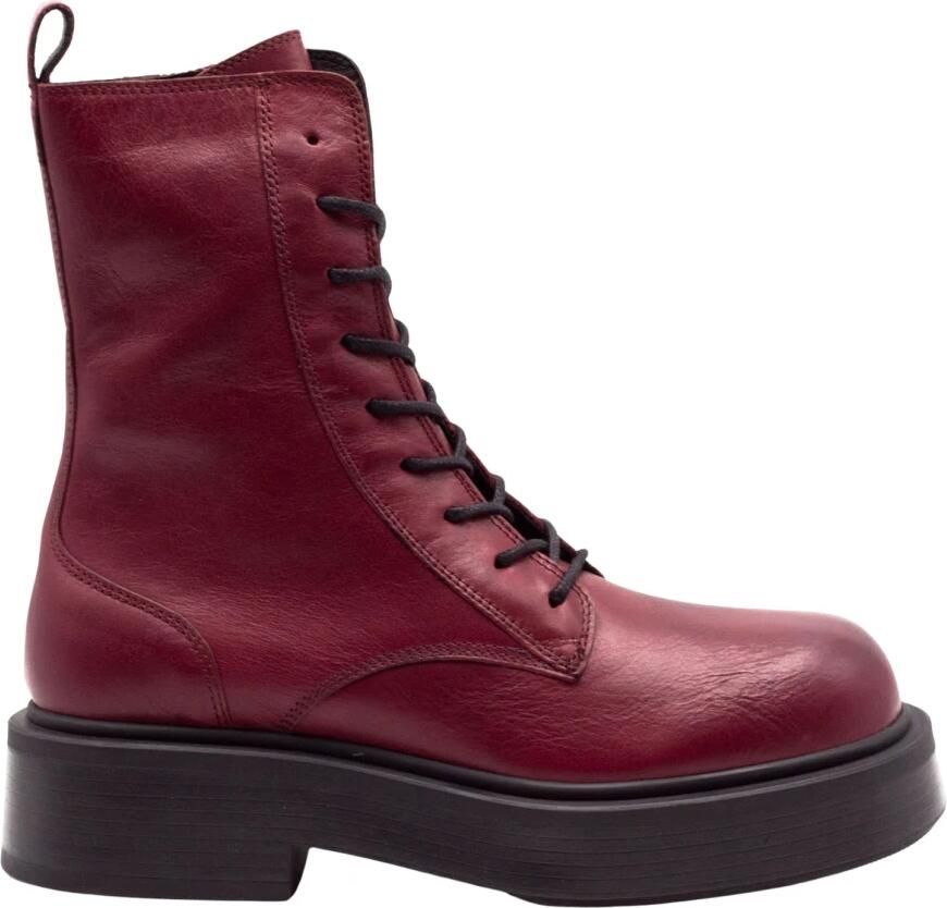 Vic Matié Lace-up Laarzen