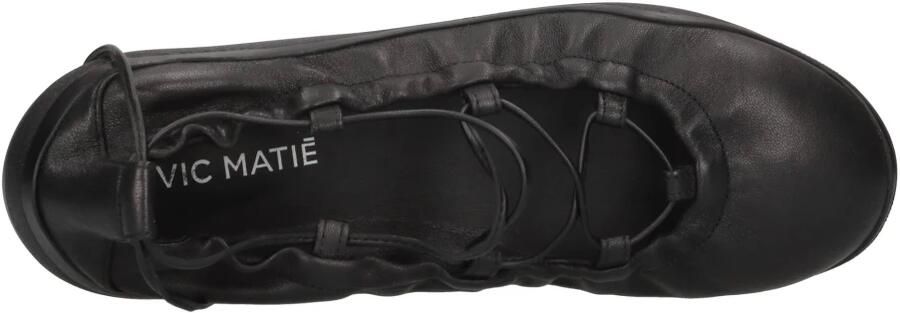 Vic Matié Leren Ballerina's - Foto 2