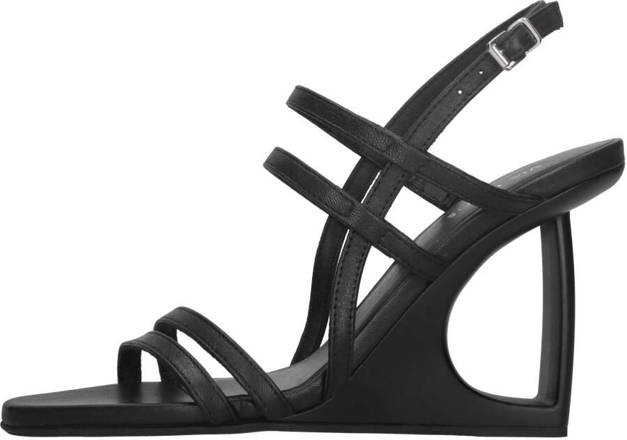 Vic Matié Zwarte Sandal D