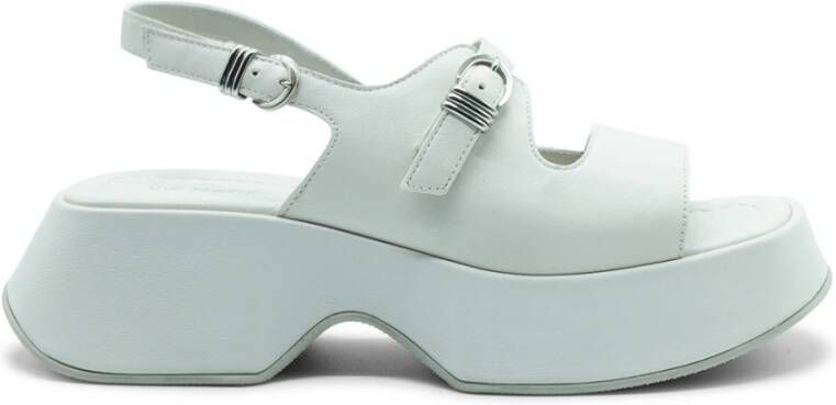 Vic Matié Mini-Creme Yoko Sandaal