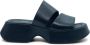 Vic Matié Mini Yoko sandal bands black - Thumbnail 1