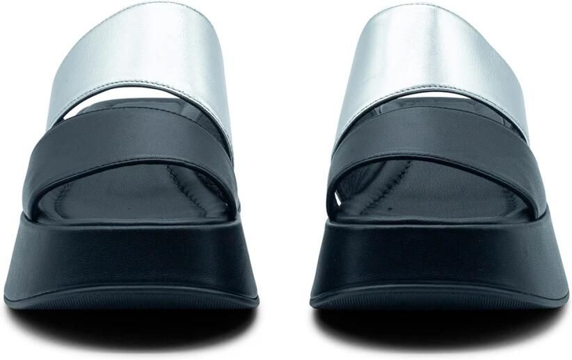Vic Matié Mini Yoko sandal Hoofdbanden Zwart Zilver
