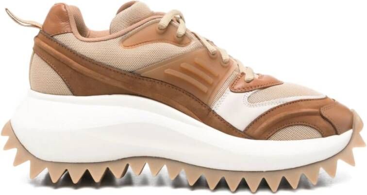 Vic Matié MultiColour Suède Veterschoenen
