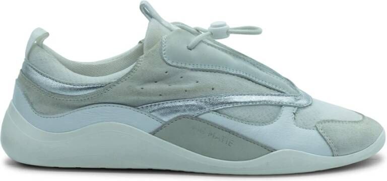 Vic Matié Ondina sneakers Wit Ice Zilver