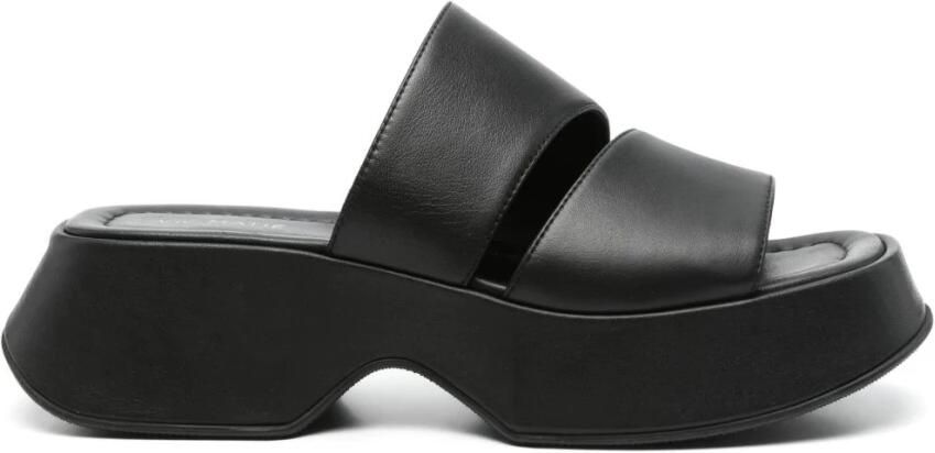 Vic Matié Open Back Heels