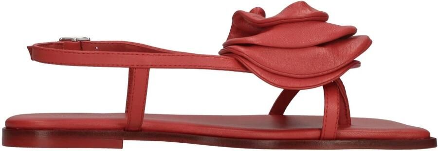 Vic Matié Platte Sandalen - Foto 5